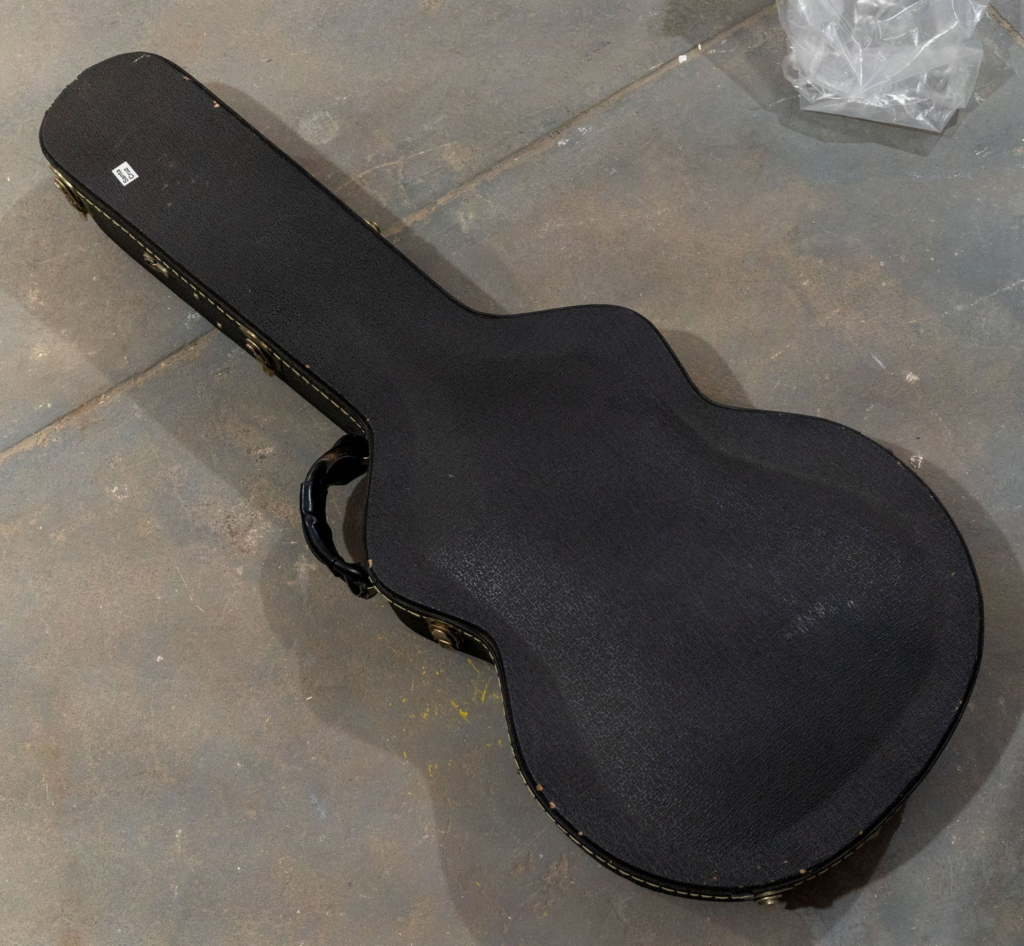 Santa Cruz 1996 FS / Fingerstyle Model, Cedar / East Indian Rosewood