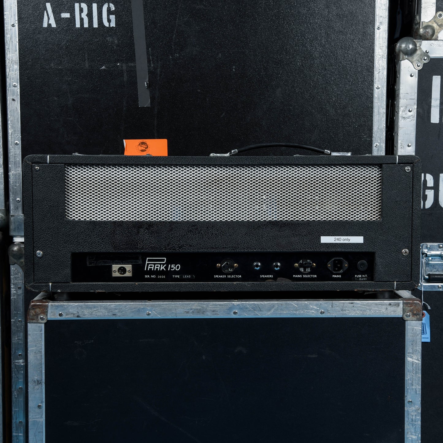Plexi 150 Lead 1969