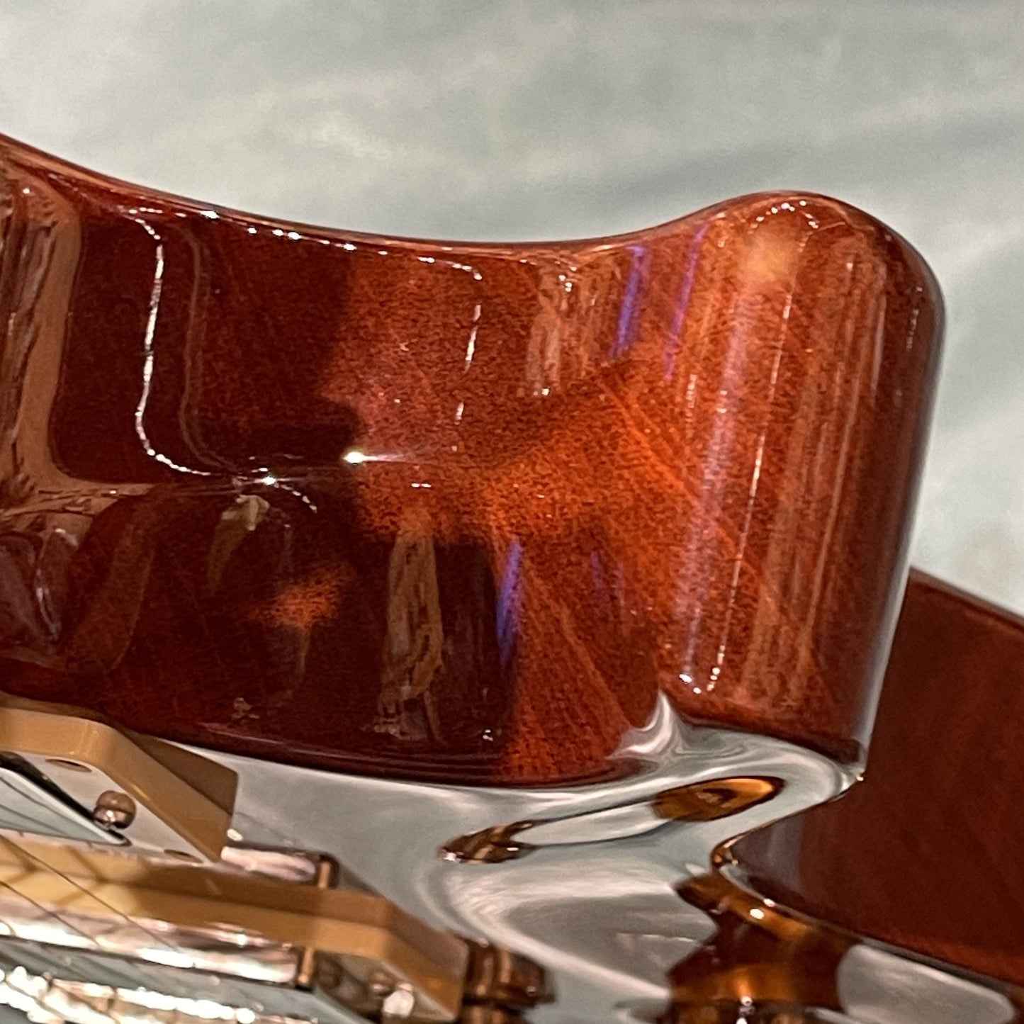 PRS Singlecut - (PRS-0162) Serial: 09 156311 - PLEK'd