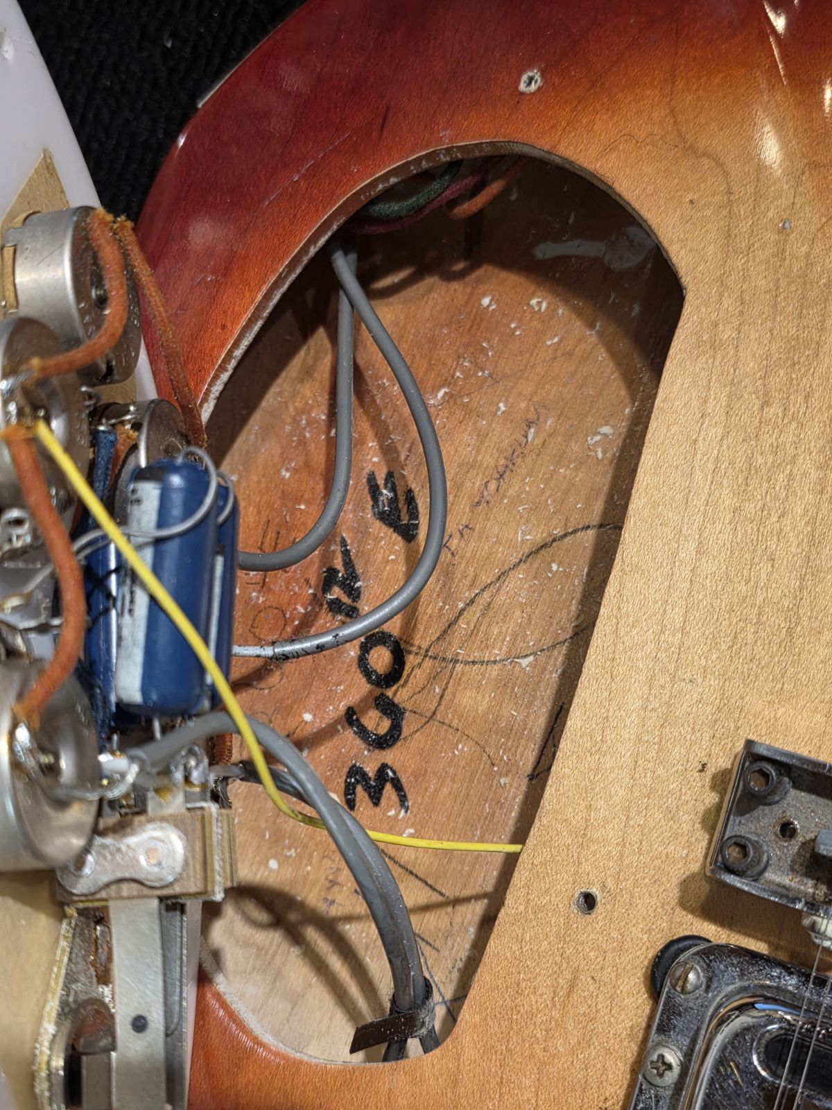 Rickenbacker 360/12 Fireglo 1966