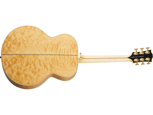 Gibson Tom Petty SJ-200, Antique Natural