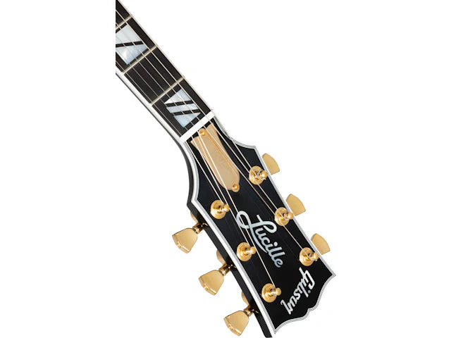 Gibson Custom B.B. King Lucille Legacy, Transparent Ebony