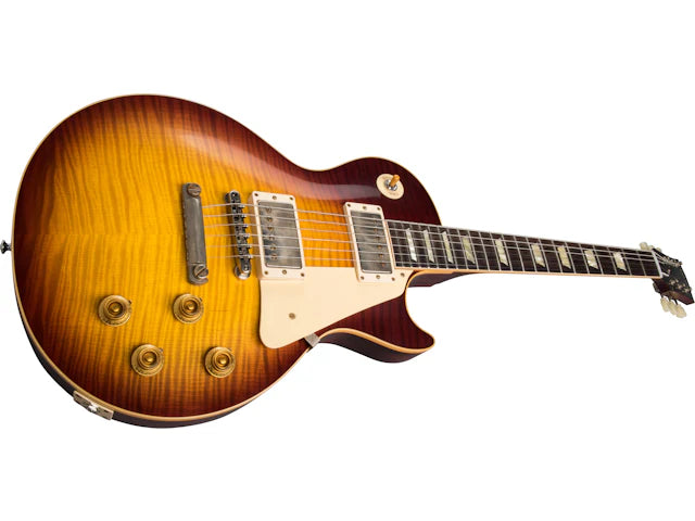 Gibson Custom 60th Anniversary 1959 Les Paul Standard, Southern Fade (Brown/Pink Lifton Reissue 5-Latch Case Included)
