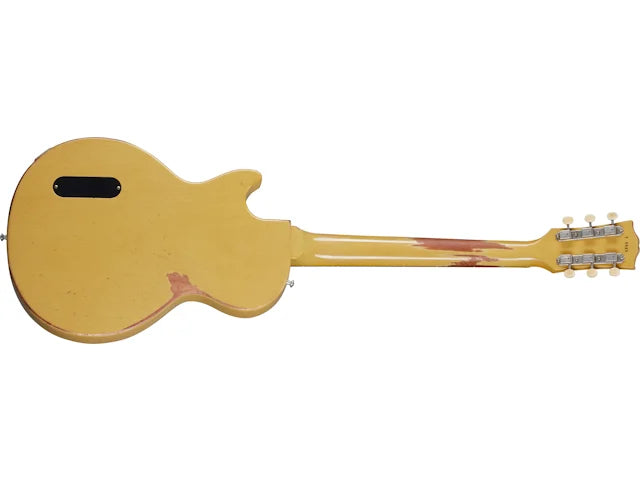 Gibson Custom 1957 Les Paul Junior Reissue, Heavy Aged, TV Yellow