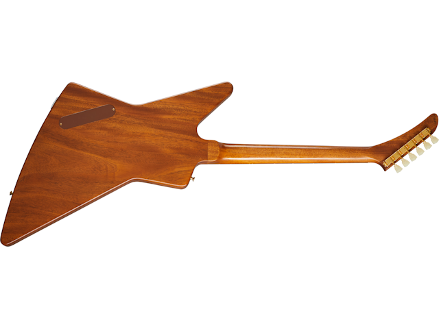 Gibson Custom 1958 Mahogany Explorer, Walnut