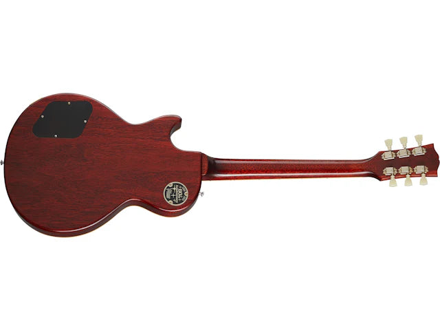 Gibson Custom 60th Anniversary 1960 Les Paul Standard V2 VOS, Tomato Soup Burst, V2 Tomato Soup Burst
