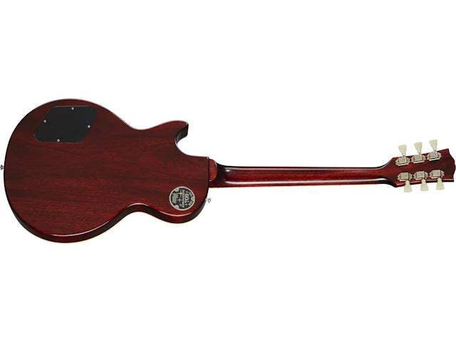 Gibson Custom 60th Anniversary 1960 Les Paul Standard V3 VOS, Wide Tomato Burst, V3 Wide Tomato Burst