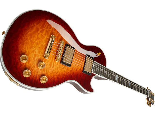 125th Anniversary Les Paul Supreme Autumn Burst