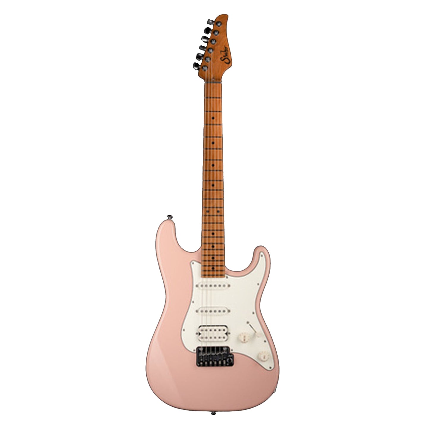 Suhr Classic S Antique Neoteric LE Shell Pink HSS
