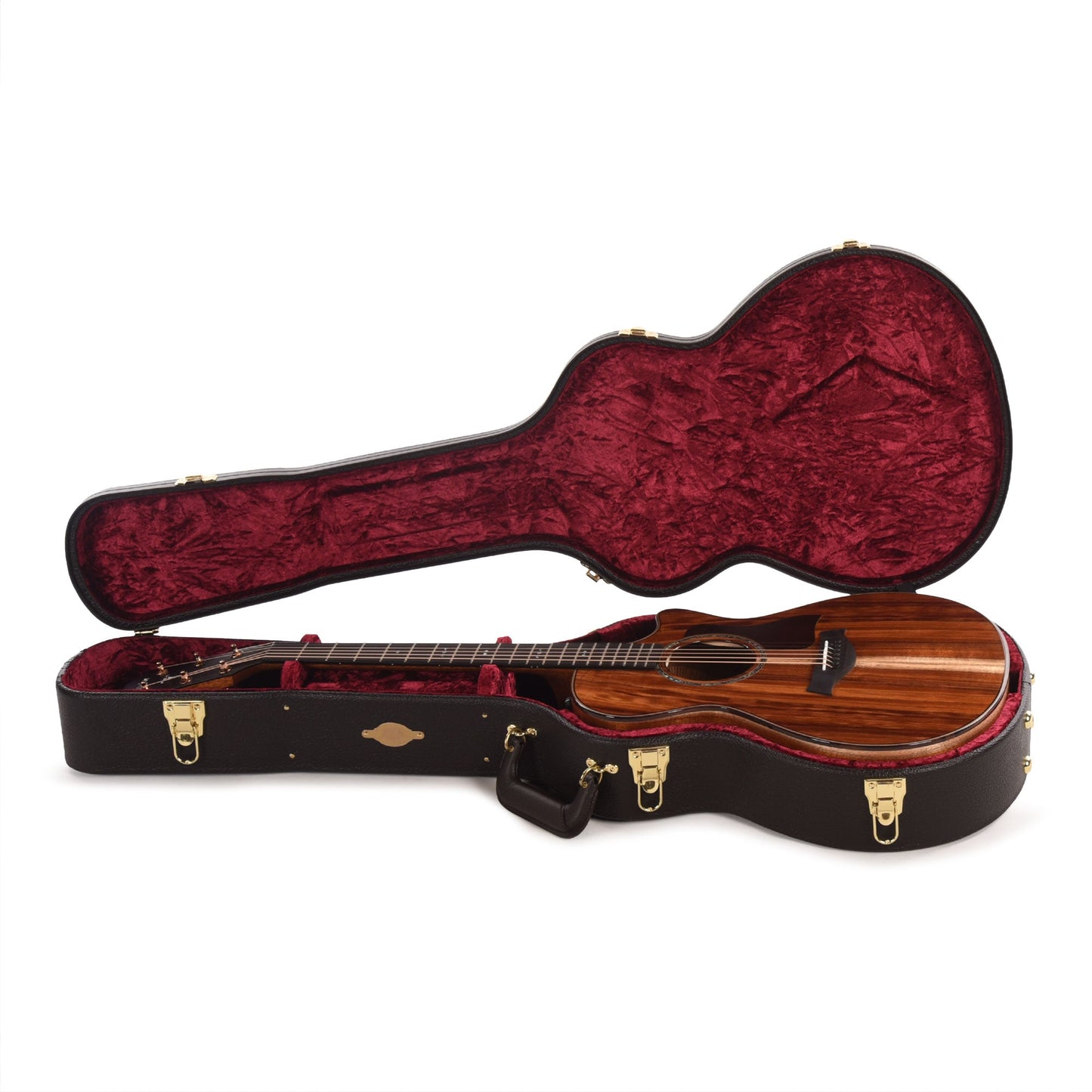 Taylor 722ce Grand Concert Hawaiian Koa Gloss Natural ES2