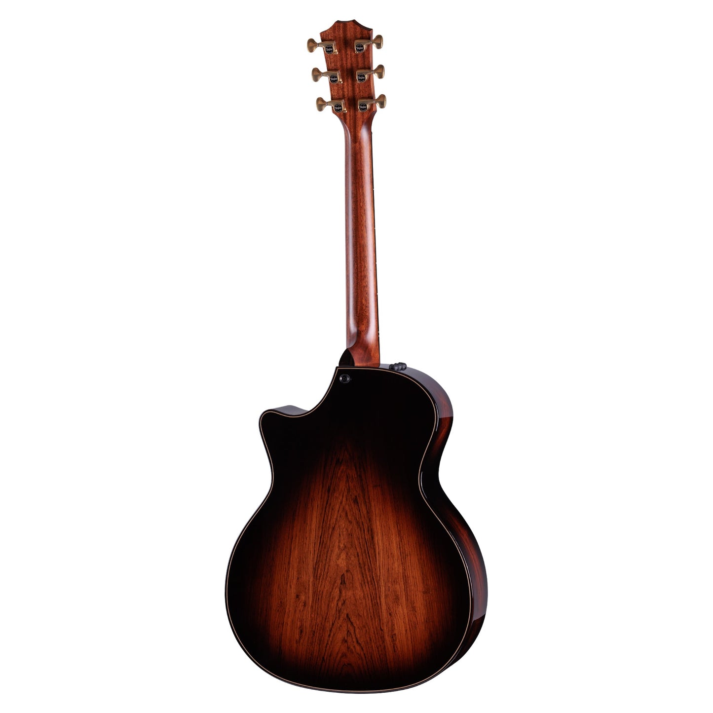 Taylor Builder's Edition 814ce Grand Auditorium Redwood/Honduran Rosewood Shaded Edgeburst ES2