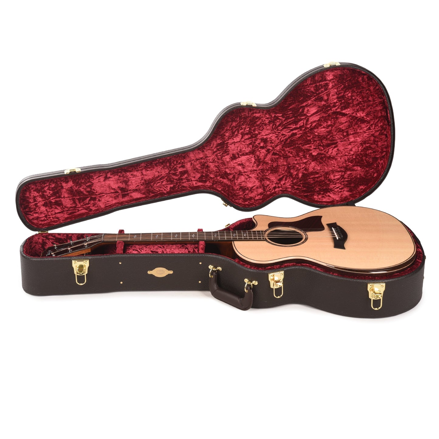 Taylor Next Generation 814ce Grand Auditorium Sitka Spruce/Rosewood Natural w/Claria