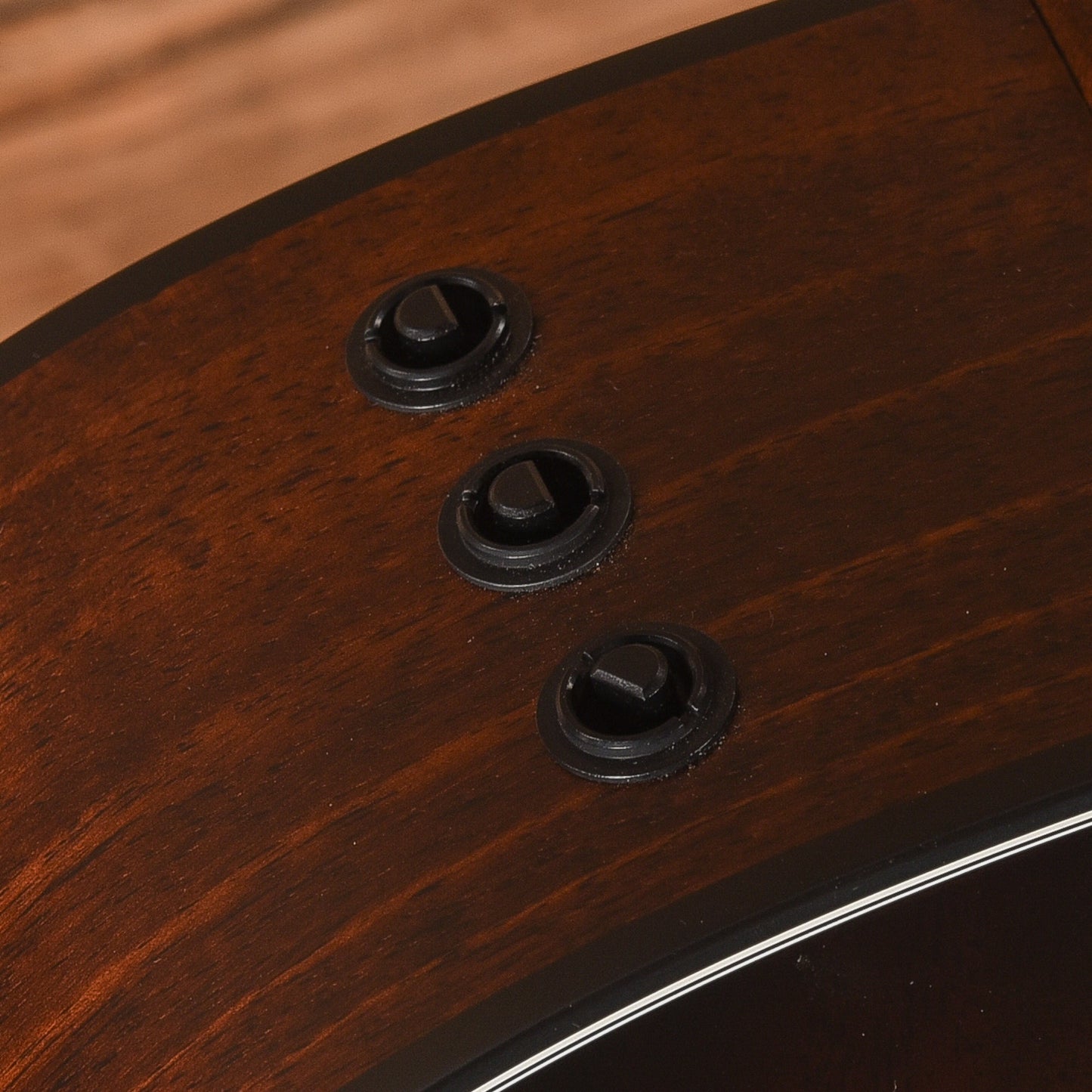 Taylor 326CE Baritone-6 LTD Sunburst 2021 - Zac Brown