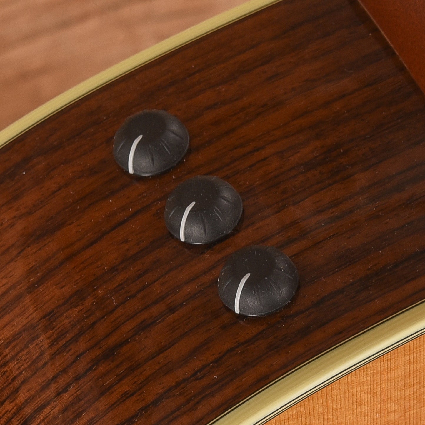 Taylor Baritone Natural - Zac Brown