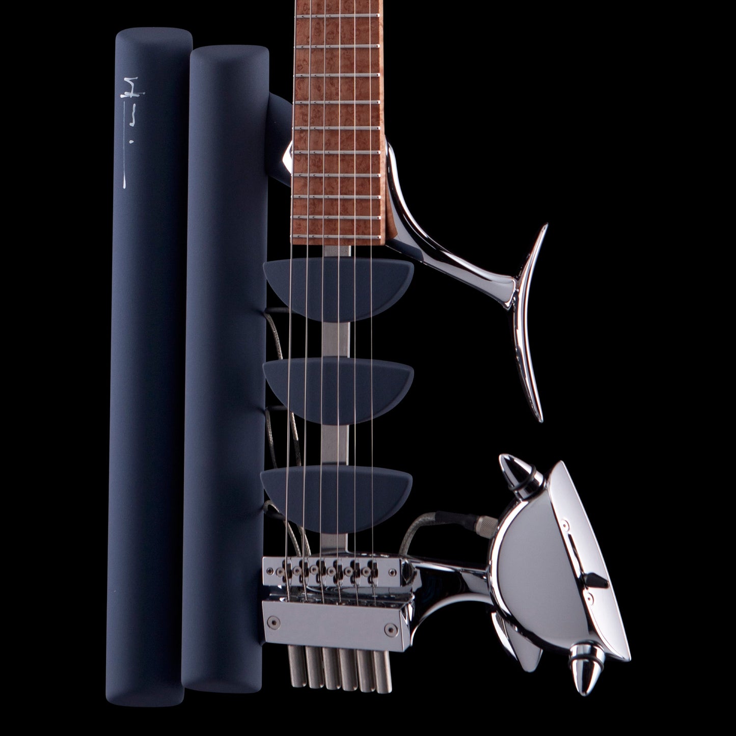 Teuffel Birdfish Classic Sapphire Blue