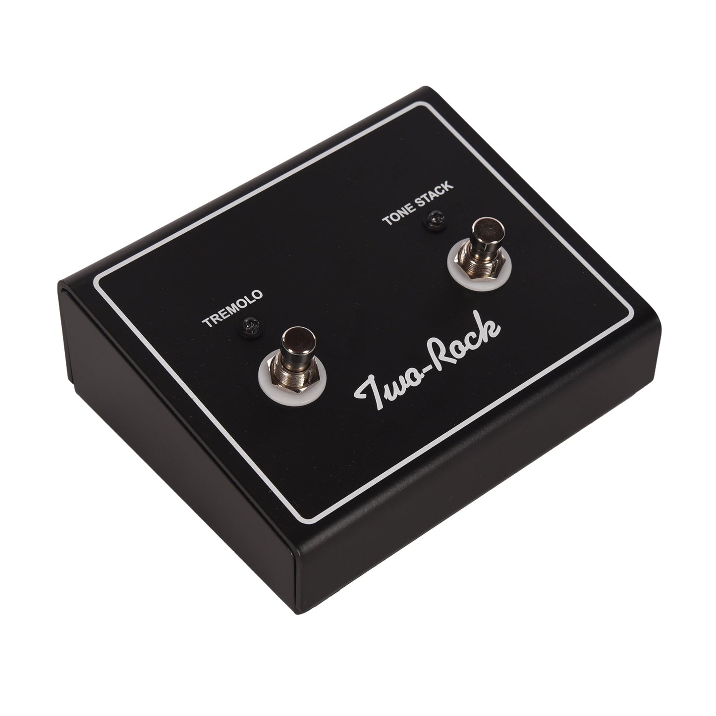 Two Rock Vintage Deluxe 40w 1x12 Combo Black Suede w/ Sparkle Cloth