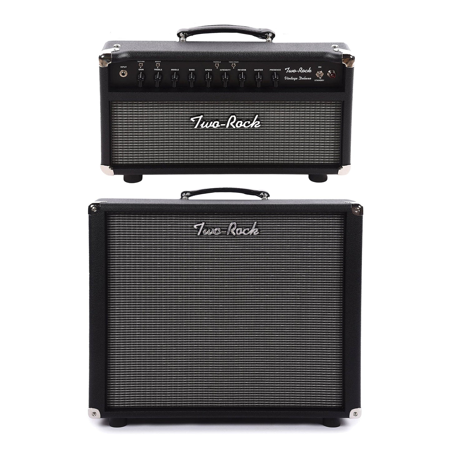 Two Rock Vintage Deluxe 35w Head and 1x15 Amp Cabinet Bundle