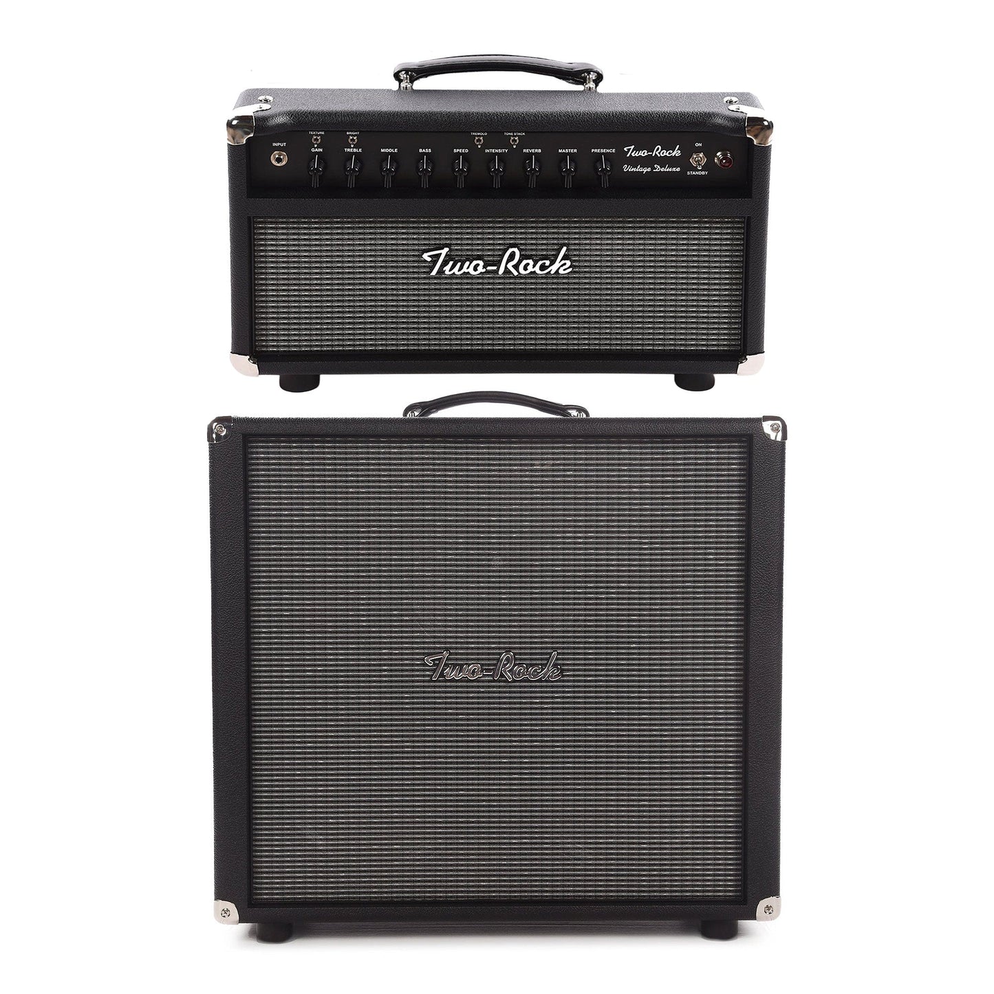 Two Rock Vintage Deluxe 35w Head and 3x10 Amp Cabinet Bundle