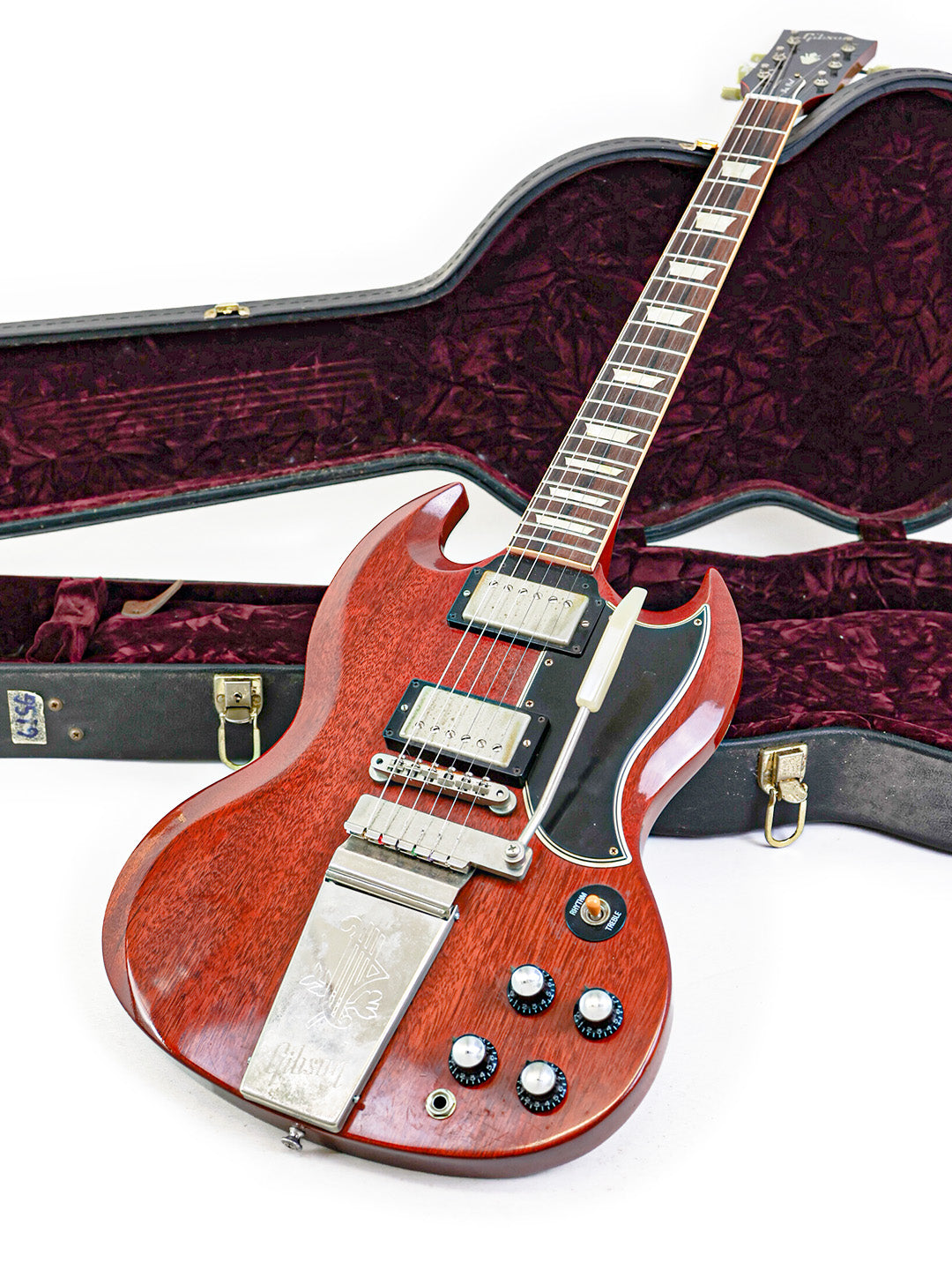 SOLD - Gibson Custom Les Paul SG Standard M VOS - USA 2007