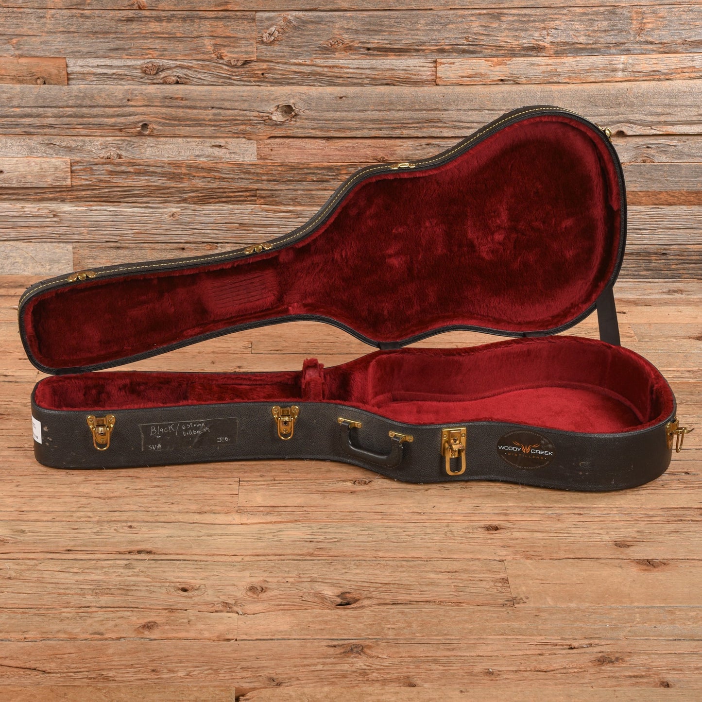Volbrecht Custom Acoustic 1985 - John Oates