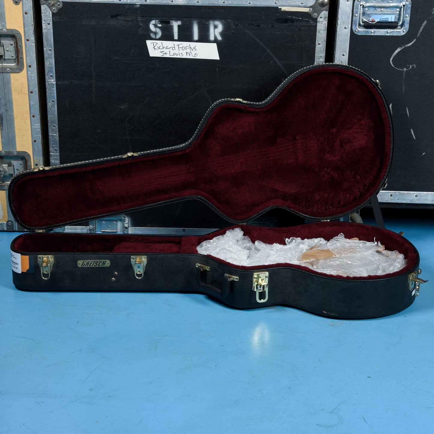 Yamaha CV820WB Wes Borland Black