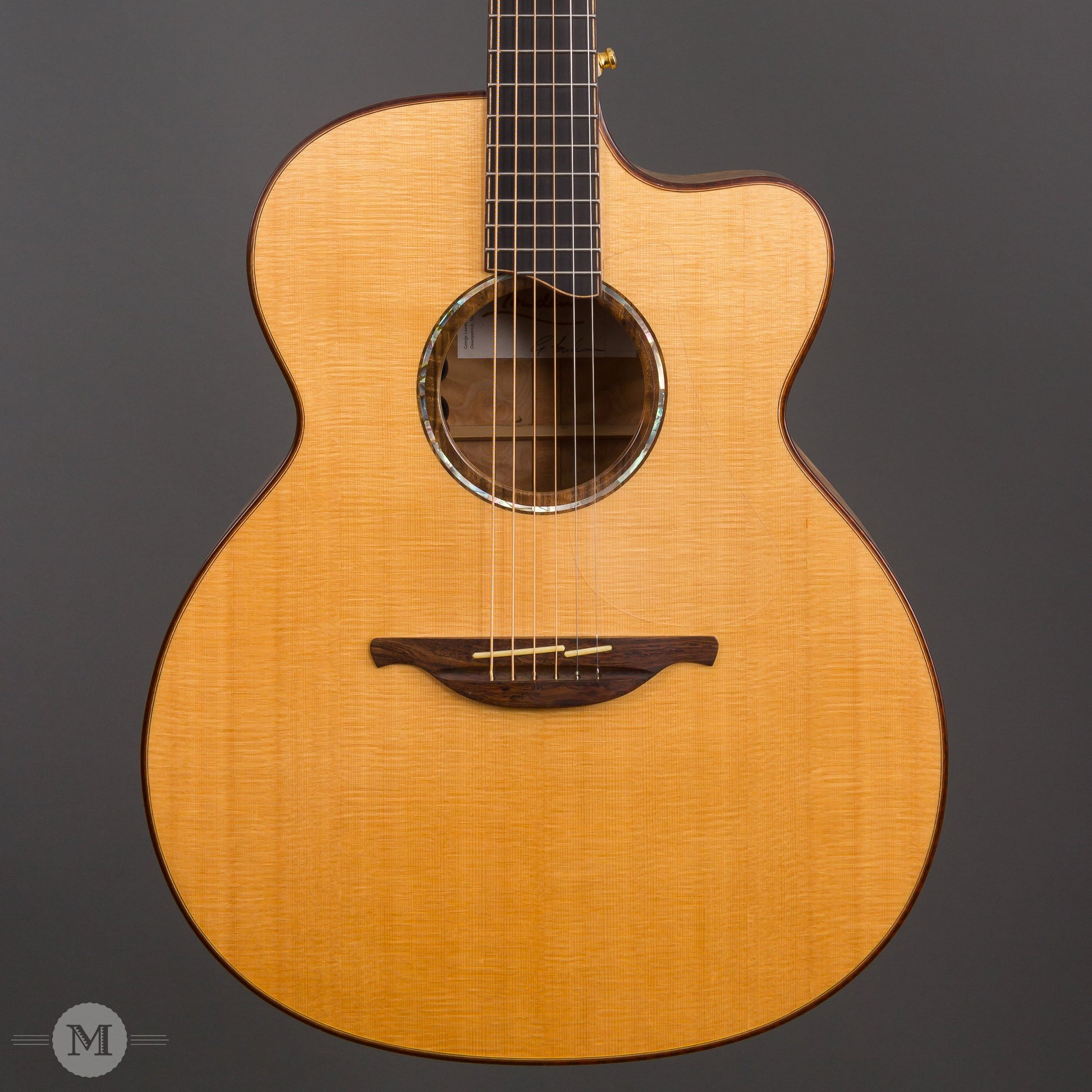 Lowden Acoustic Guitars - O-50 Used
