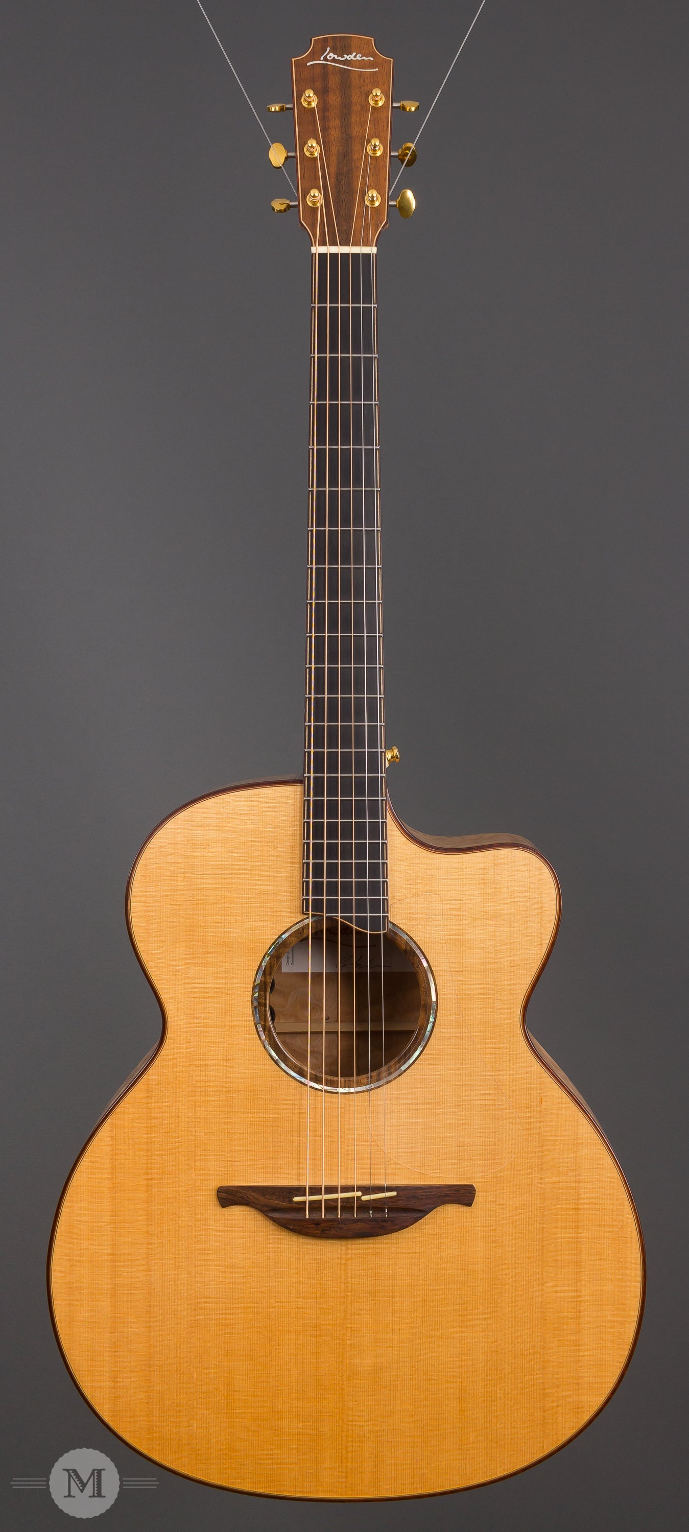 Lowden Acoustic Guitars - O-50 Used
