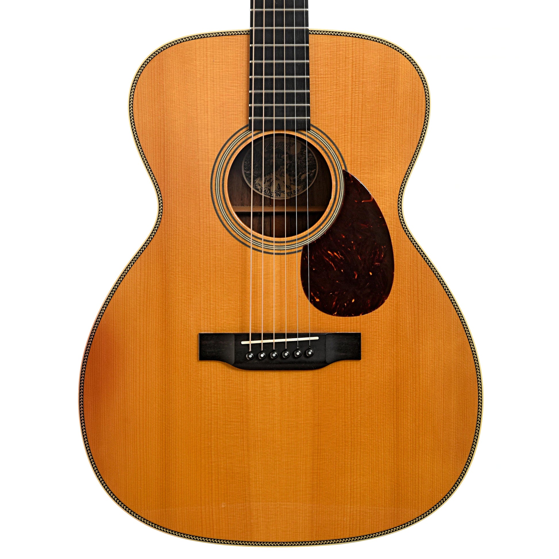 Collings OM2HA Acoustic Guitar (2003)