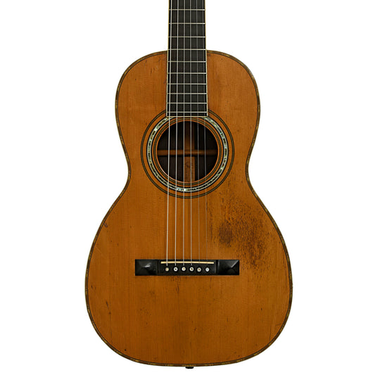 Martin 2-27 Parlor Acoustic Guitar (1850's)