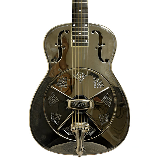 National Style 1 DON Roundneck Resonator Guitar (2009)