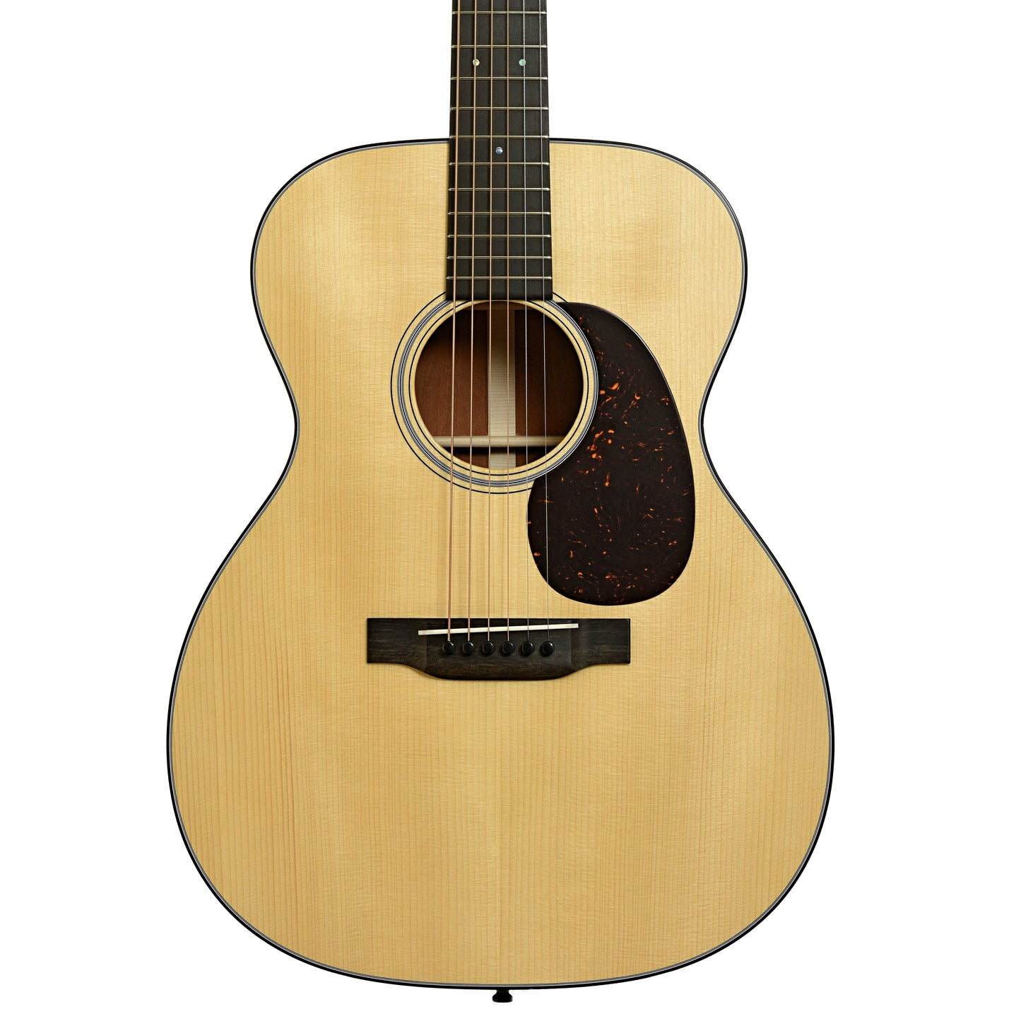 Martin Custom Shop 000-18 Authentic, Sinker Mahogany, Acoustic Guitar & Case