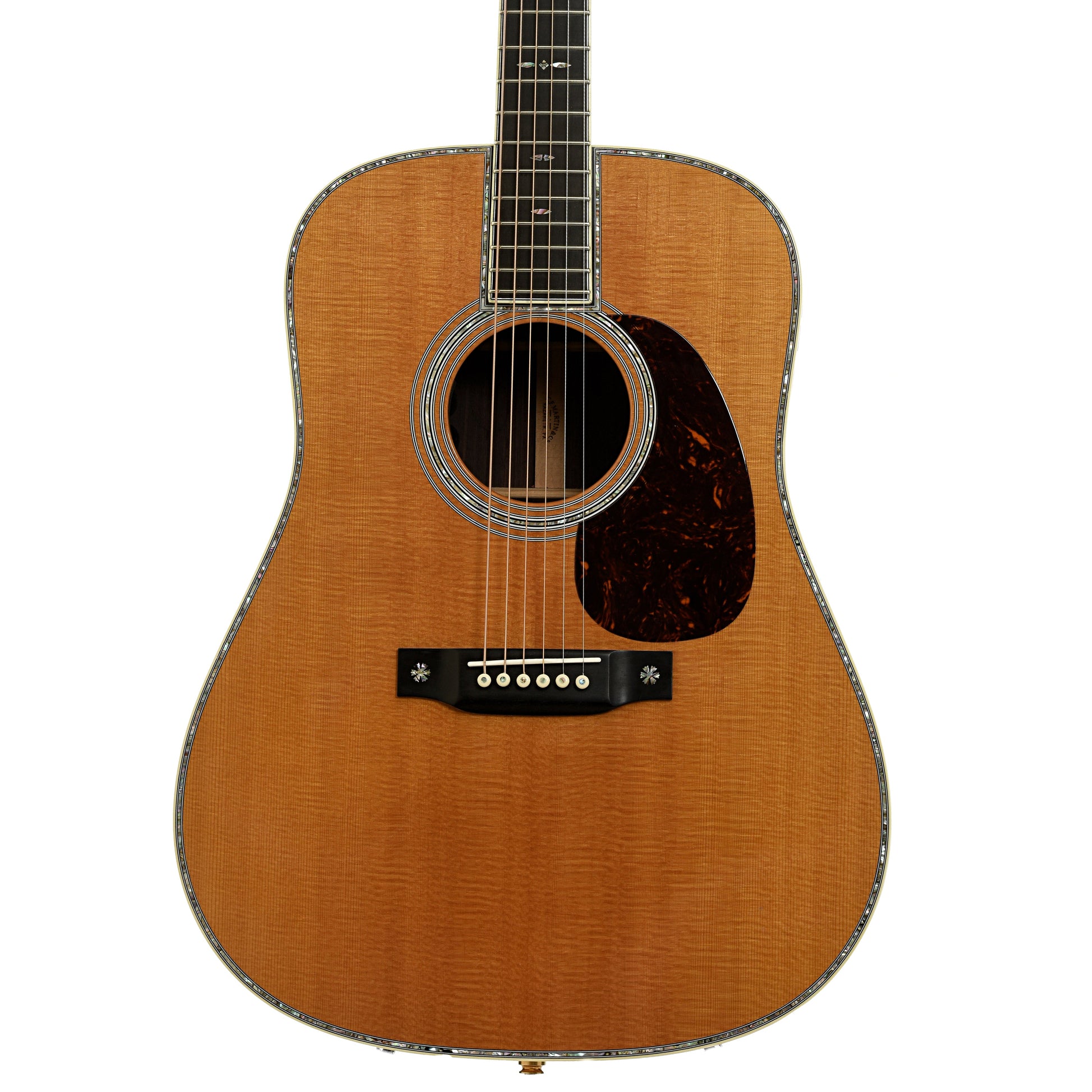 Martin D-42 Acoustic Guitar (2015)