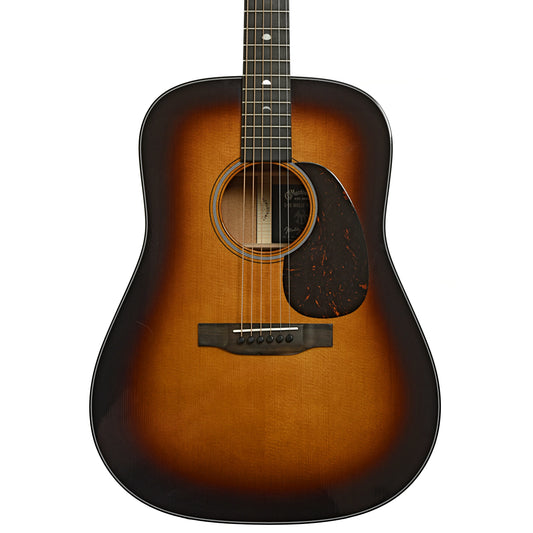 Martin D-18 Molly Tuttle Guitar & Case