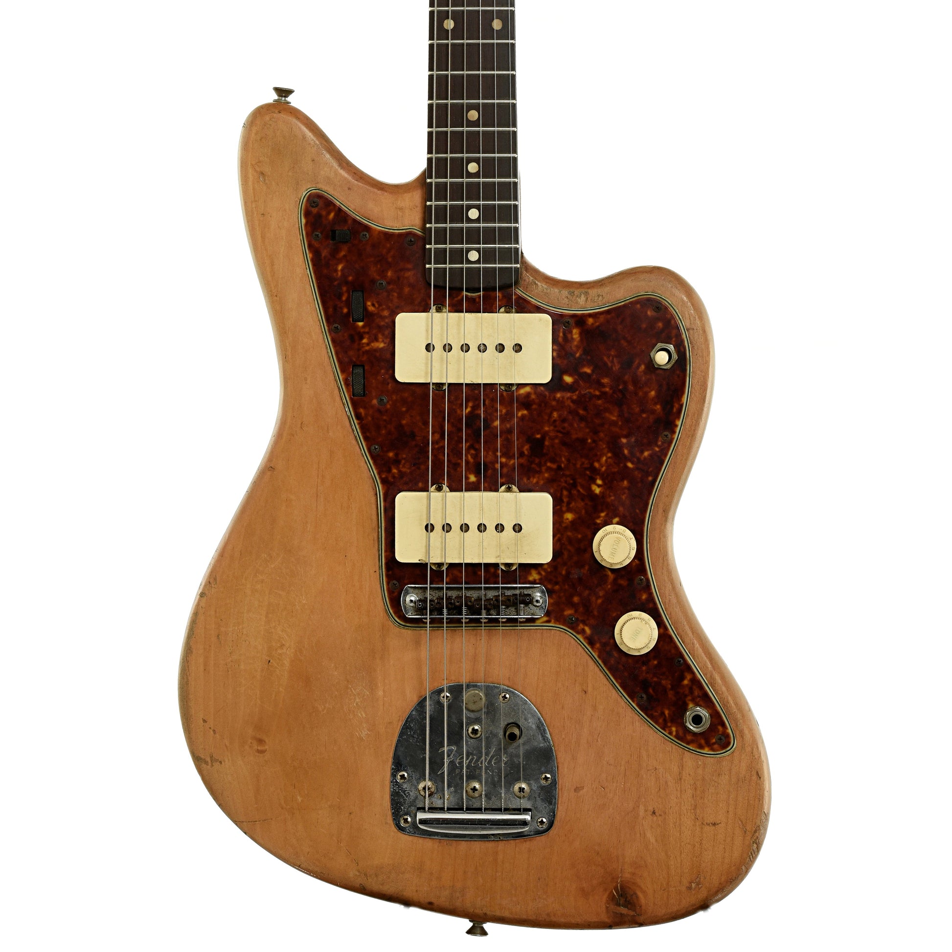 Fender Jazzmaster Electric Guitar (1960)