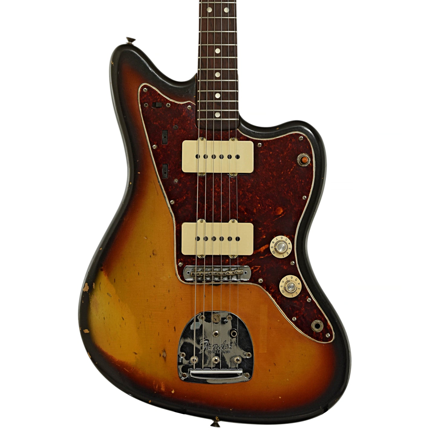 Fender Jazzmaster Electric Guitar (1965)