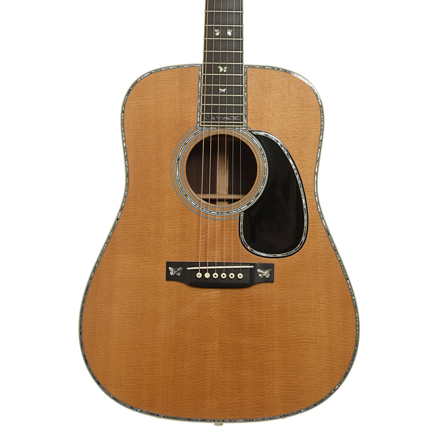 Martin D-45VR Custom Dreadnought Acoustic Guitar (1999)