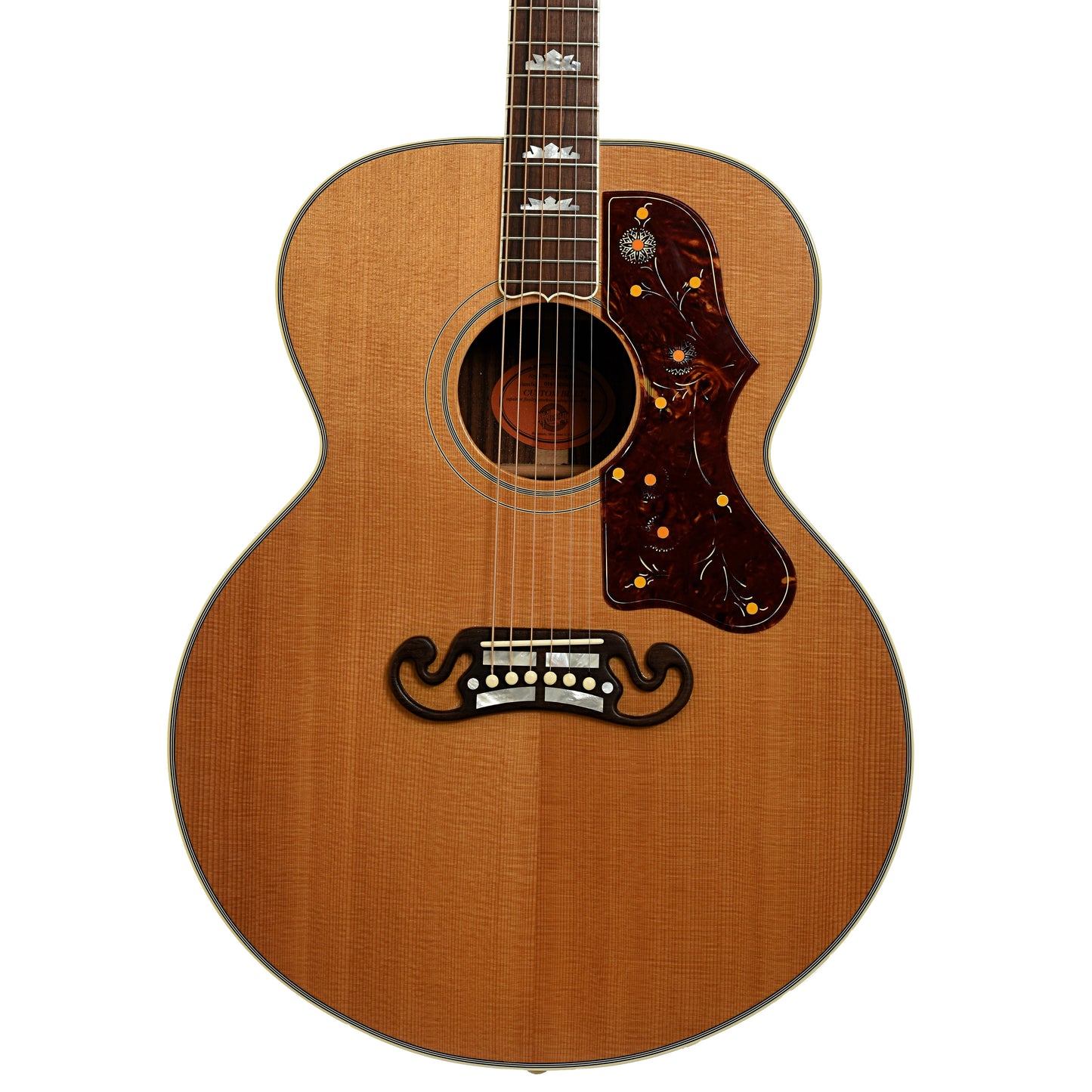 Gibson SJ-200 TRI Rosewood Acoustic Guitar (2003)