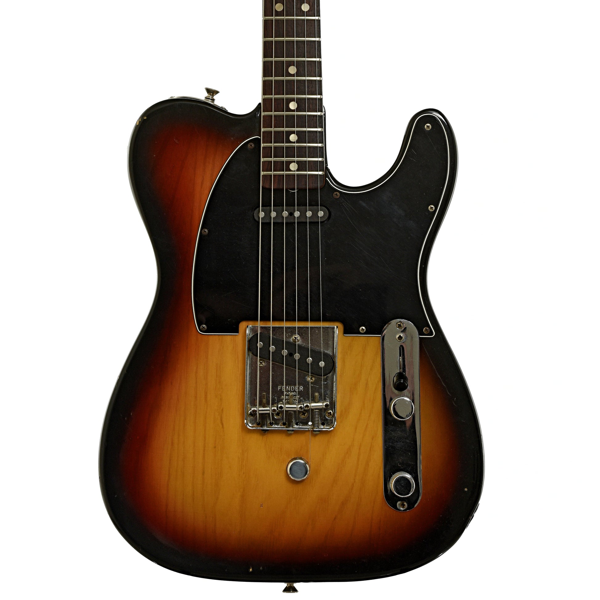 Fender Telecaster w/B Bender Electric Guitar (1977)
