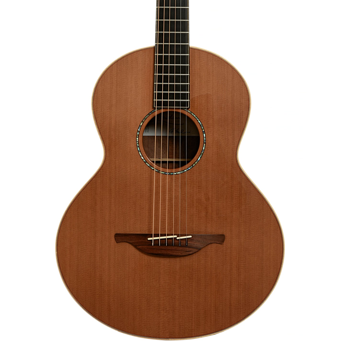 Lowden S35 12-Fret Acoustic Guitar (2021)