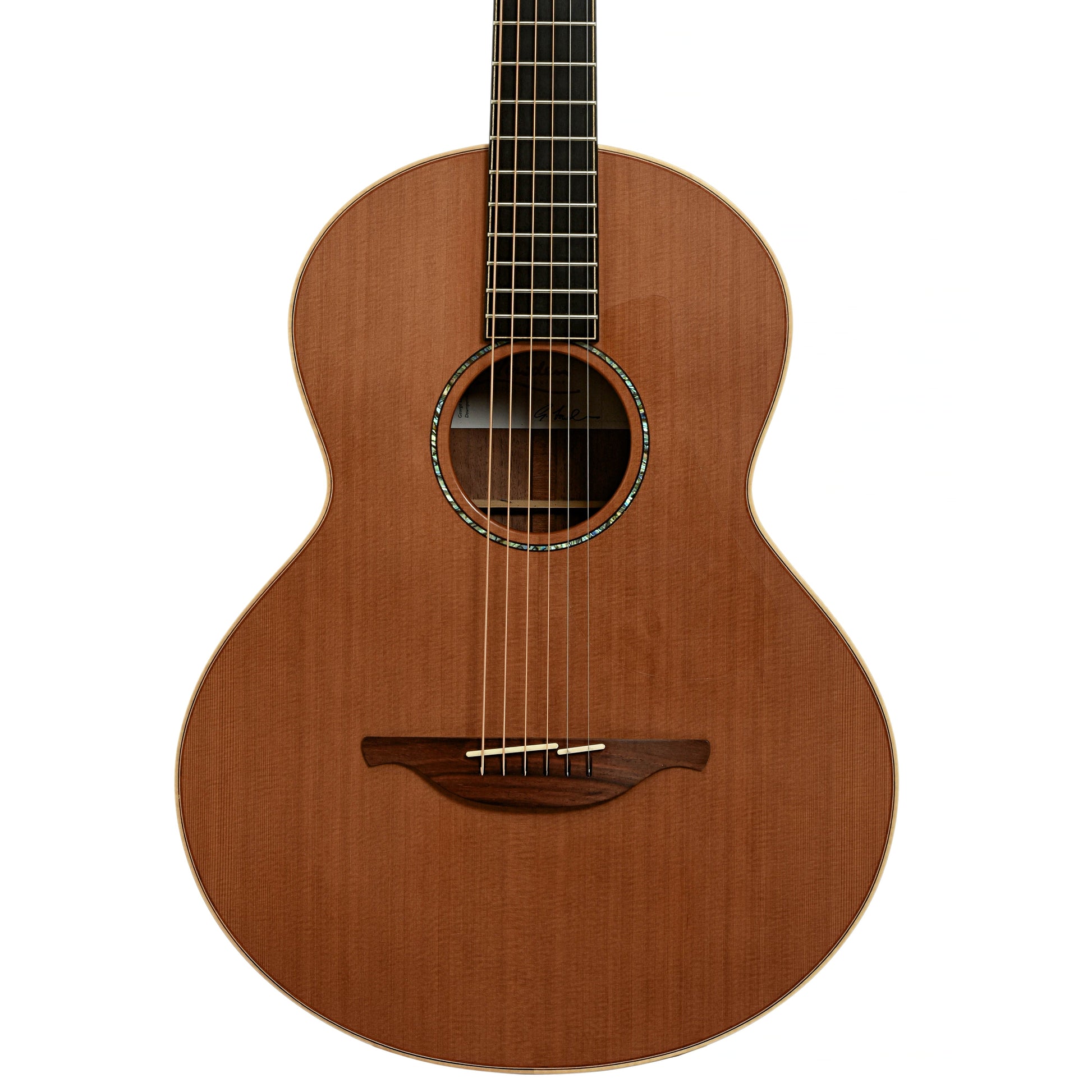 Lowden S35 12-Fret Acoustic Guitar (2021)