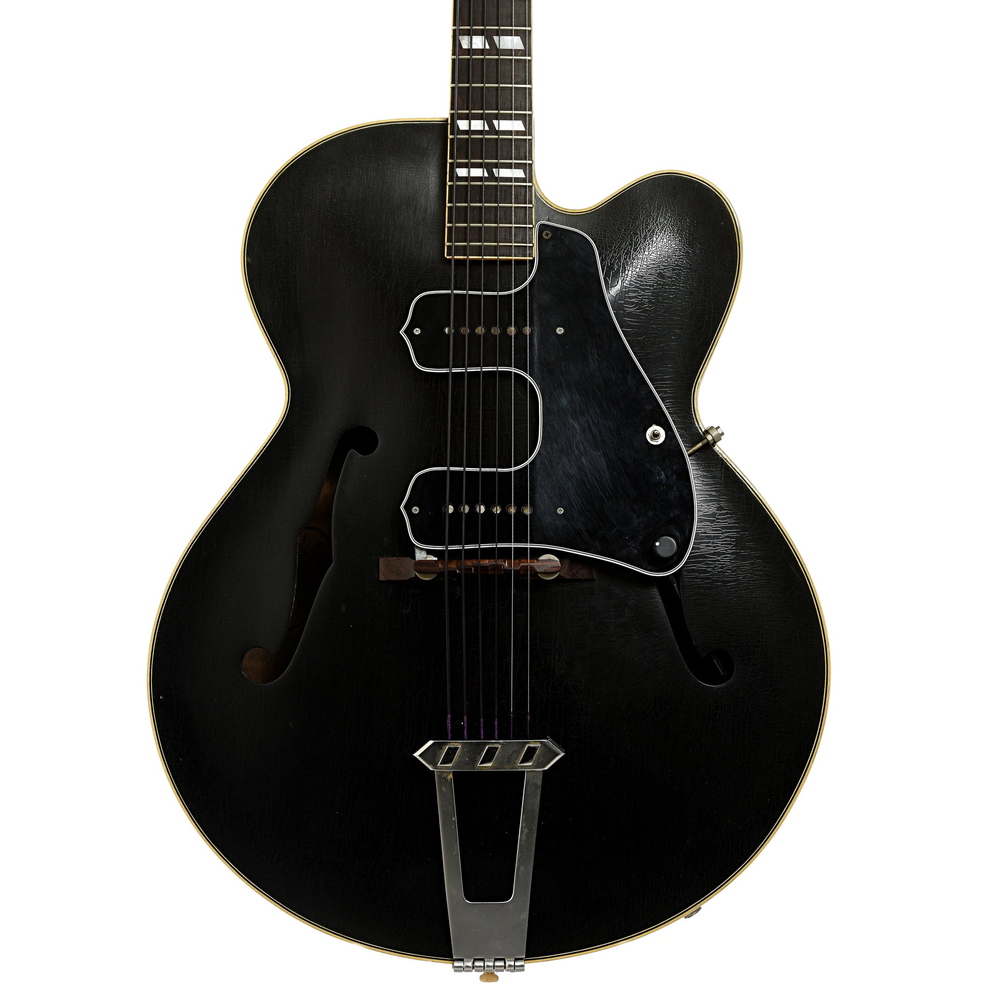 Gibson L-7CE Archtop Hollowbody Electric Guitar (c.1949)