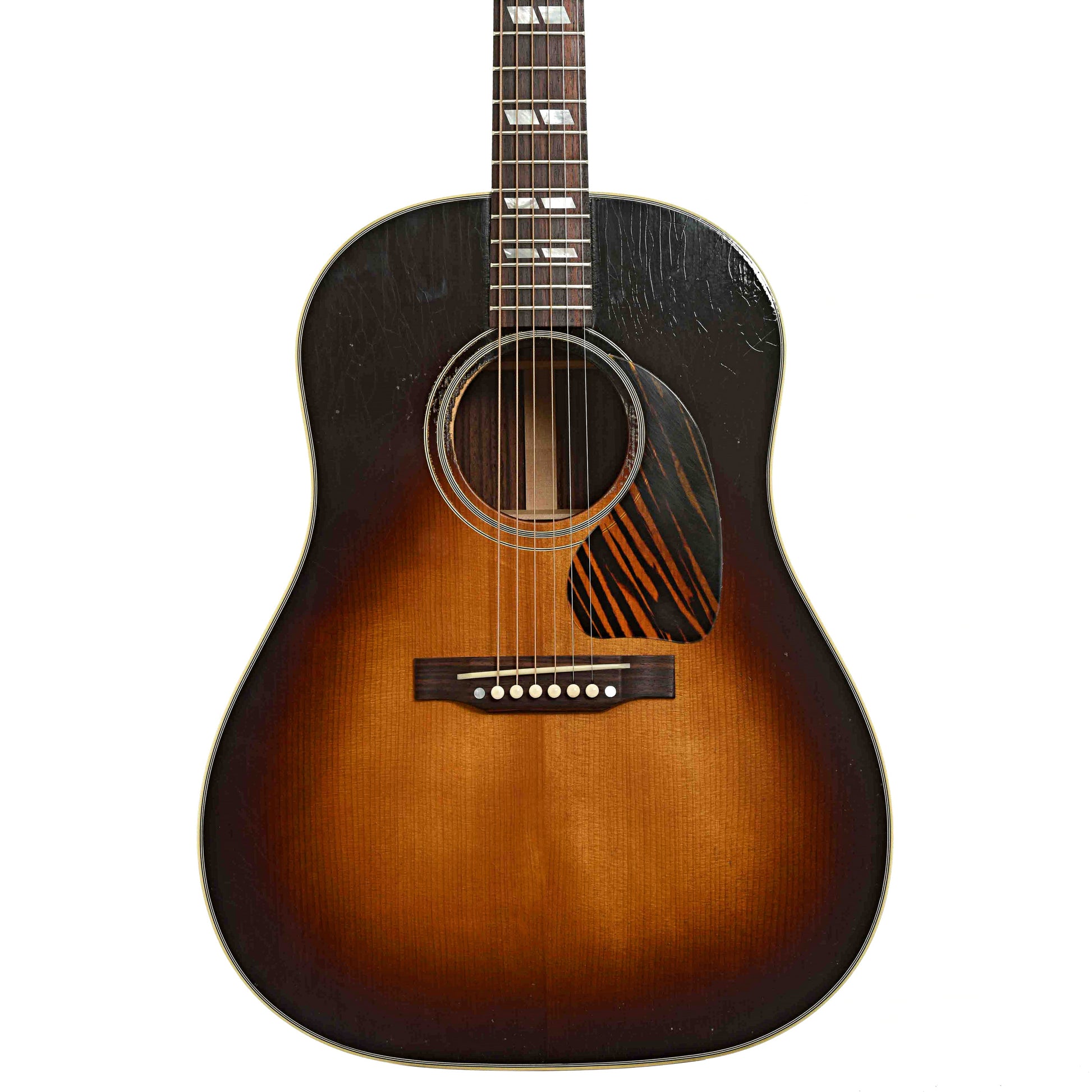 Gibson Murphy Lab 1942 Banner Southern Jumbo Acoustic Guitar (2024)