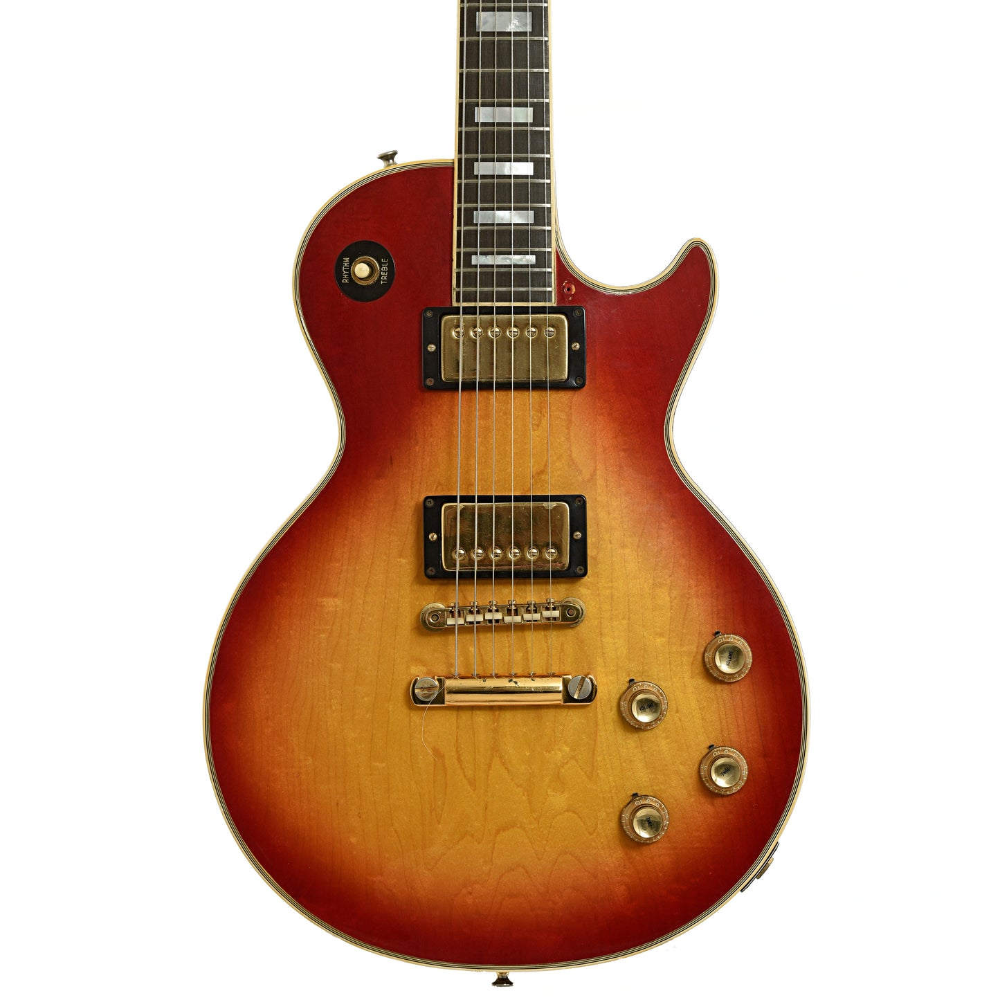 Gibson Les Paul Custom Electric Guitar (1970)