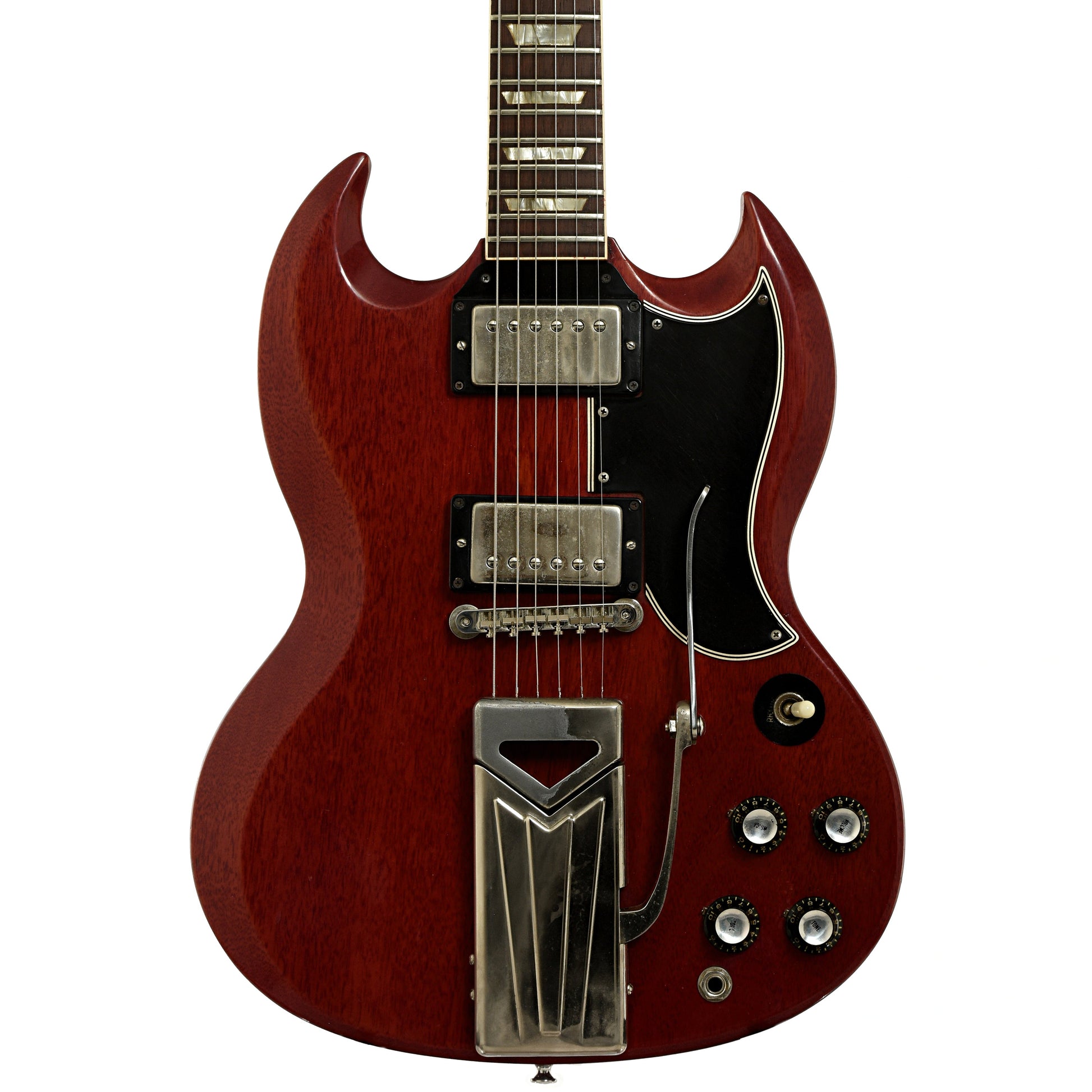 Gibson Les Paul Standard Electric Guitar (1962)