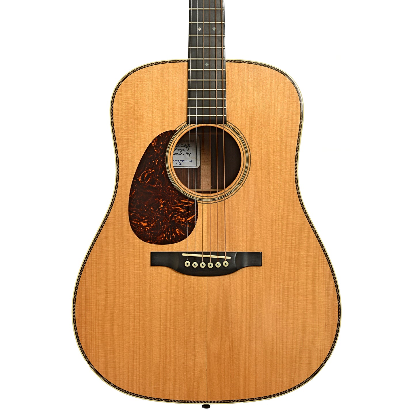 Bourgeois Vintage D LH Acoustic Guitar (2003)
