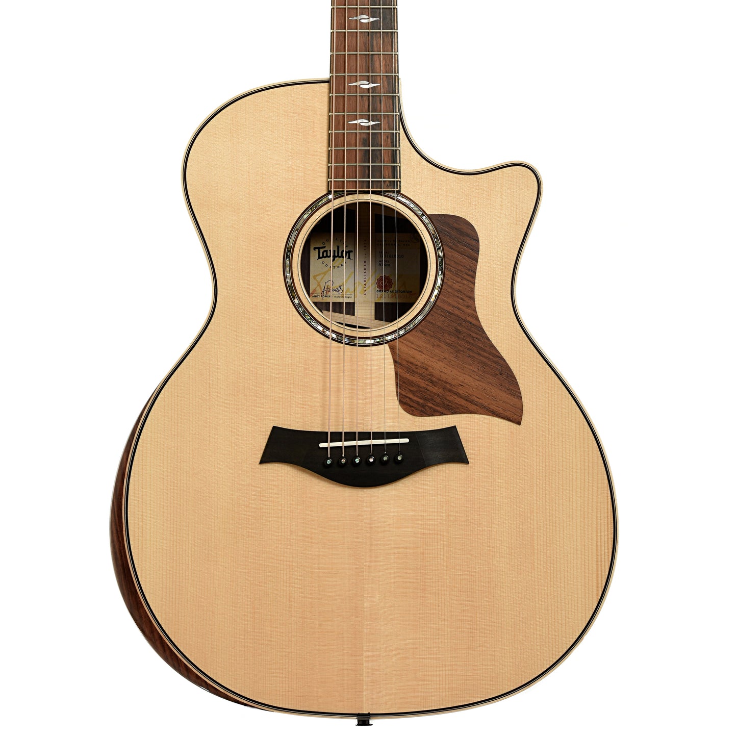 Taylor Next Generation 814ce Acoustic-Electric Guitar & Case
