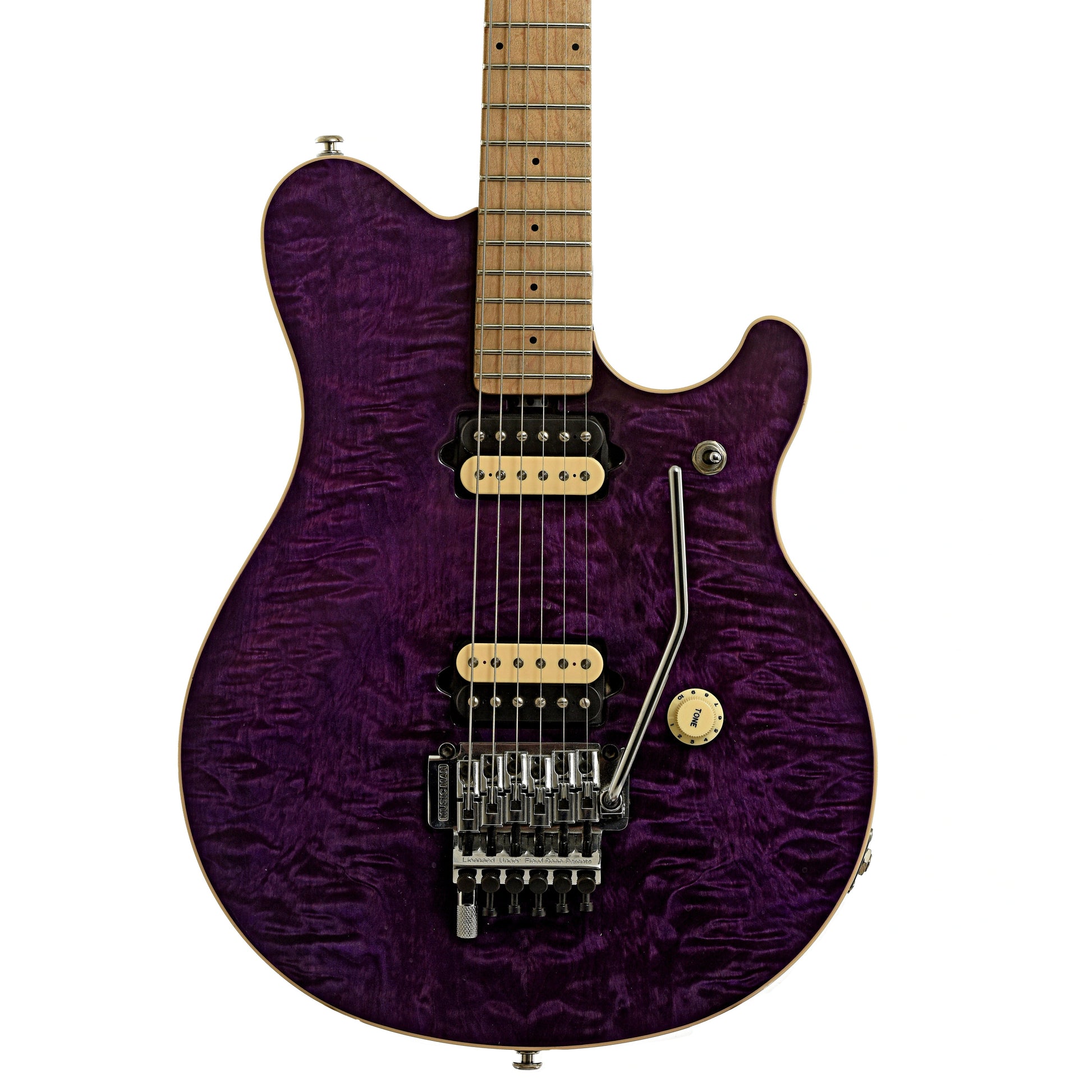 Ernie Ball Music Man Eddie Van Halen Signature Model (1995)
