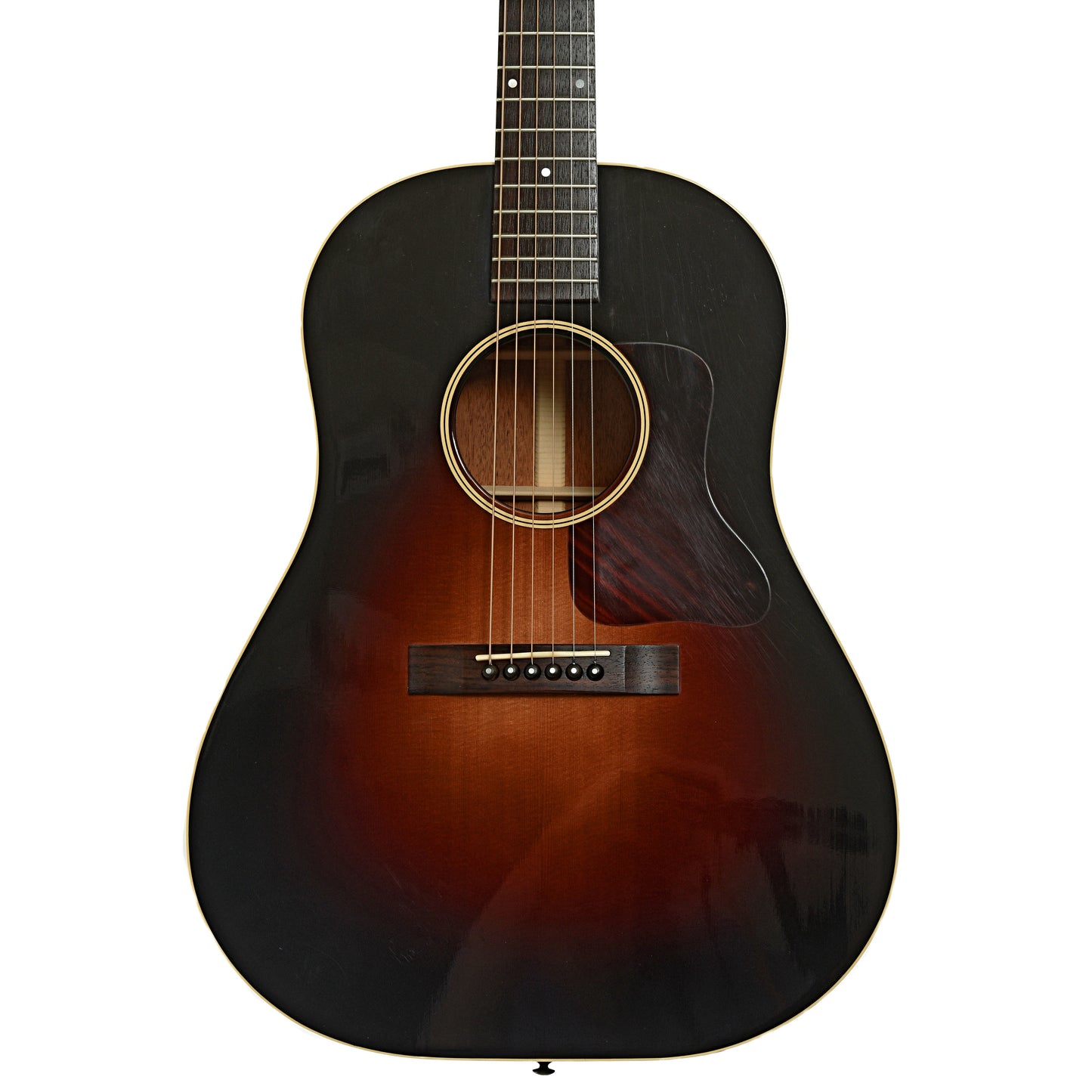 Huss & Dalton DS Crossroads Acoustic Guitar (2014)