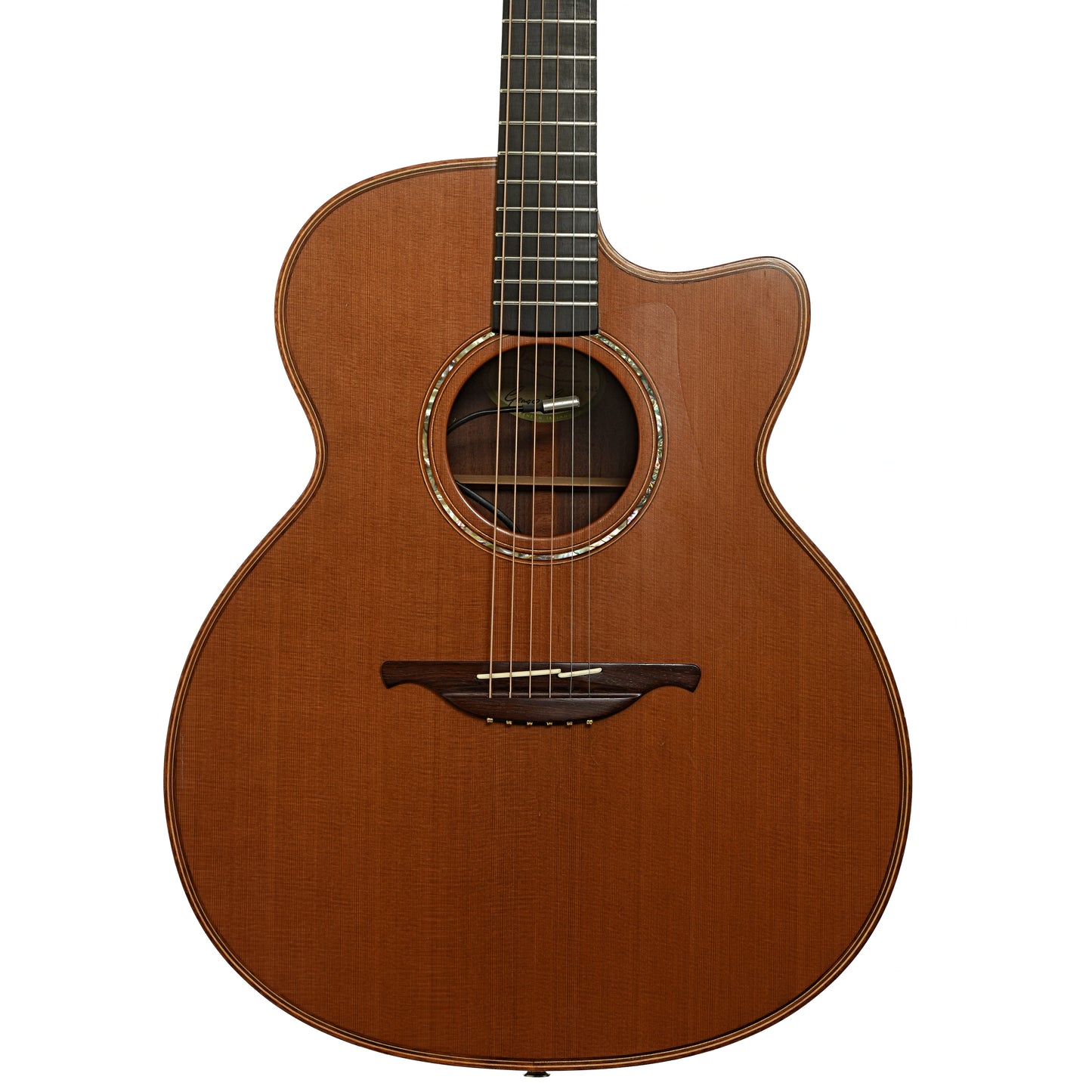 Lowden O-25 Custom Acoustic Guitar (1992)