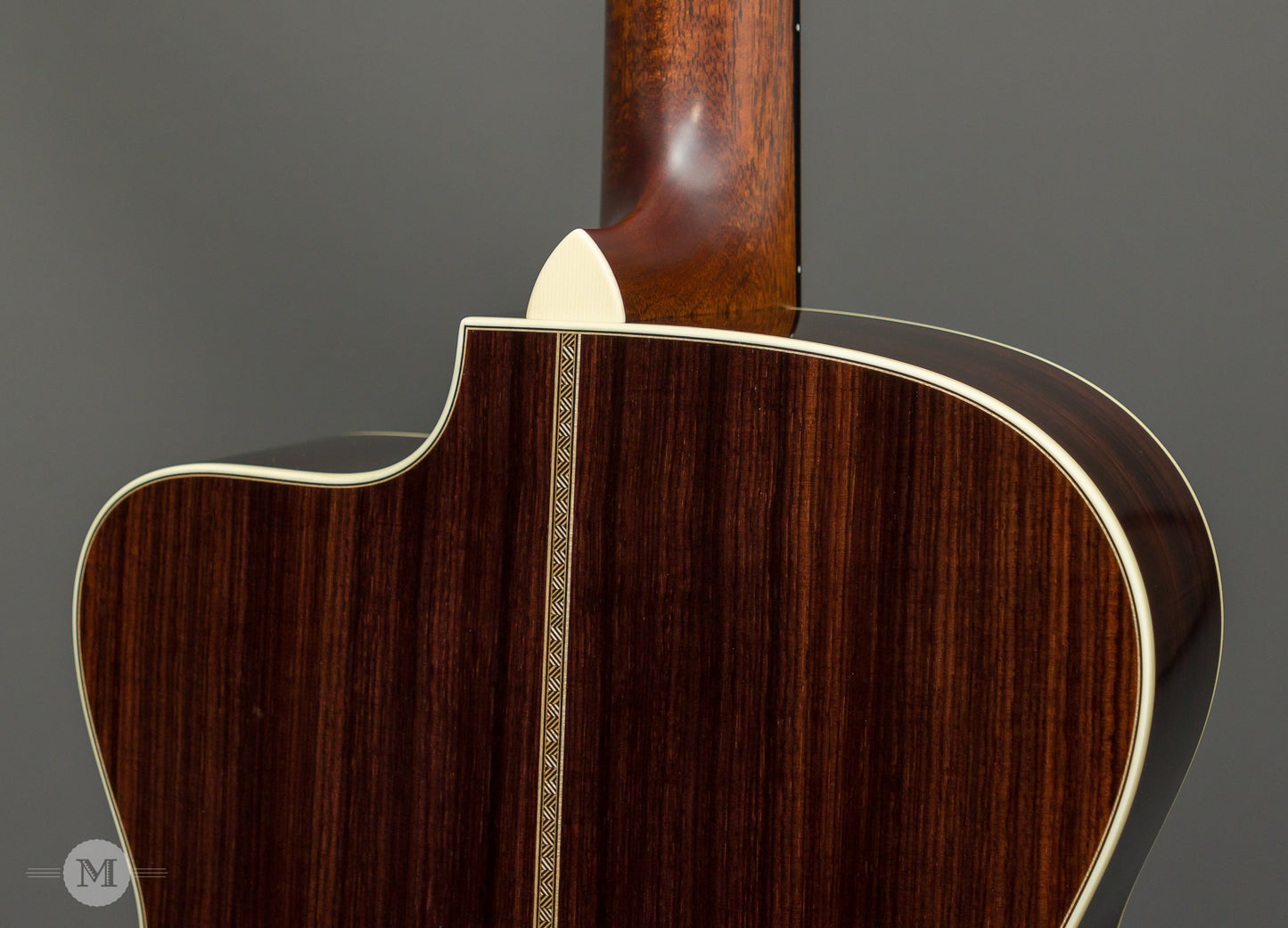 Bourgeois Acoustic Guitars - 00-12 Vintage/HS Heirloom Series - Indian Rosewood/Adirondack